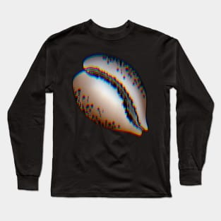 Cool Sea Shell Long Sleeve T-Shirt